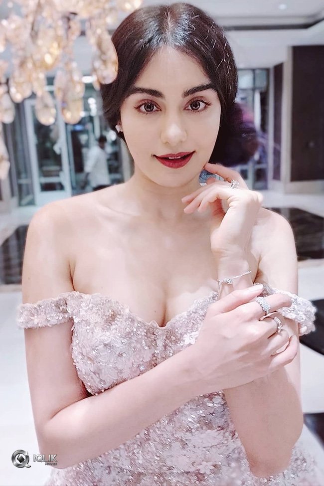 Adah-Sharma